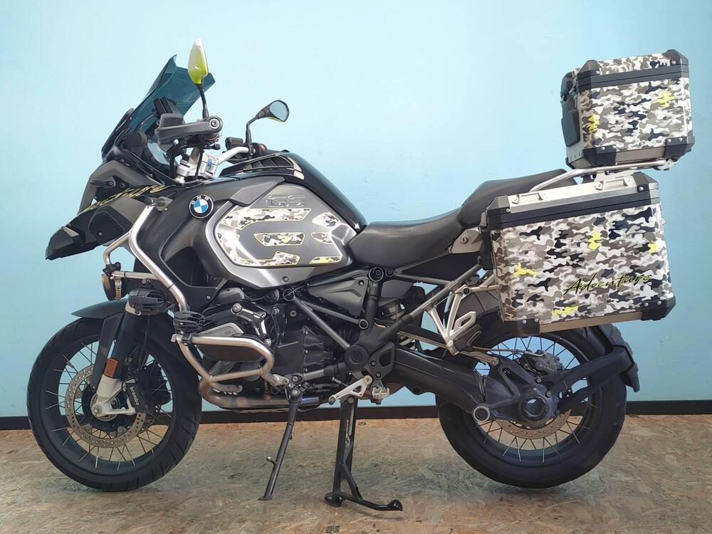 Bmw R 1200 GS Adventure (2017 - 18) (4)