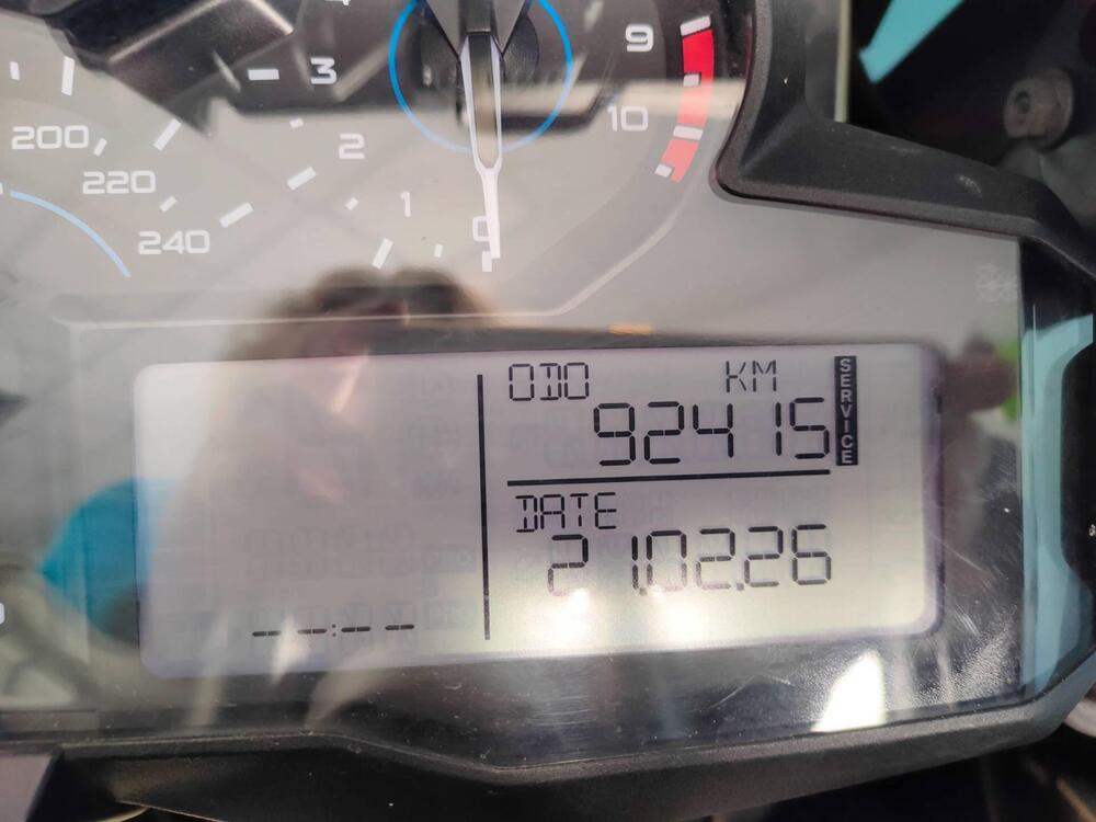 Bmw R 1200 GS Adventure (2017 - 18) (7)