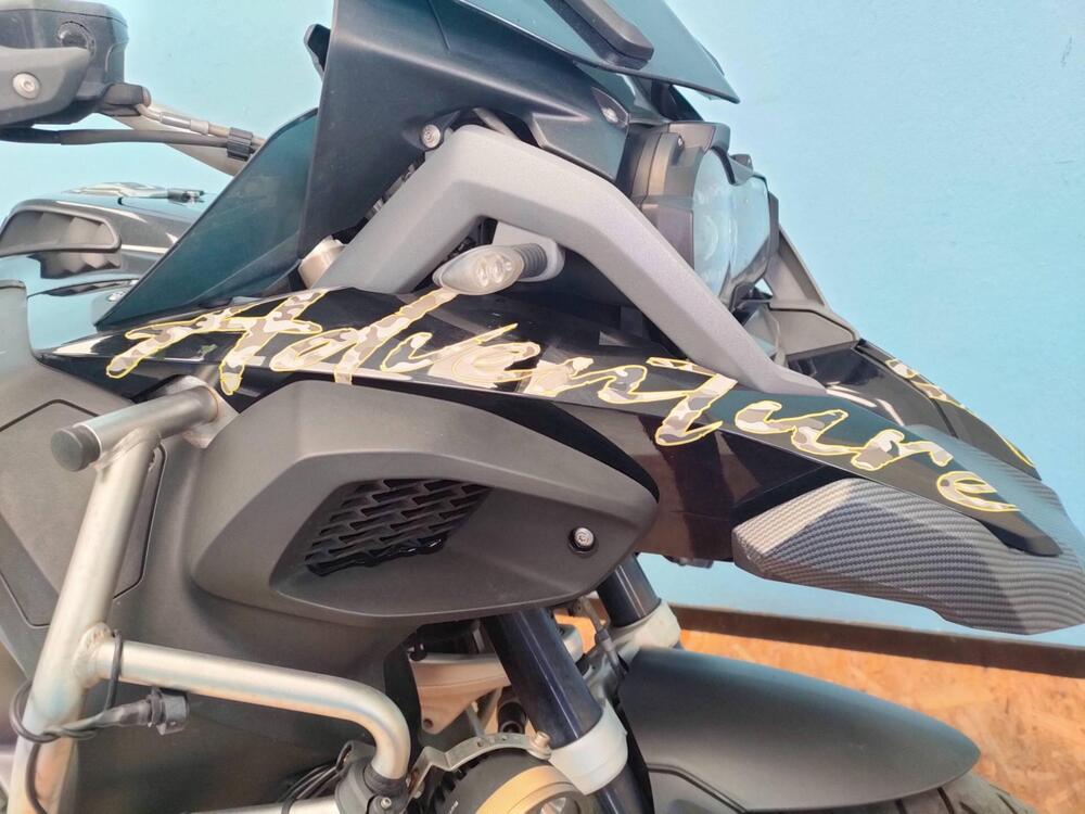 Bmw R 1200 GS Adventure (2017 - 18) (16)