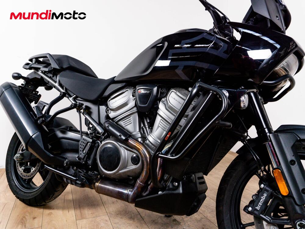 Harley-Davidson Pan America 1250 Special (2020 - 25) (5)