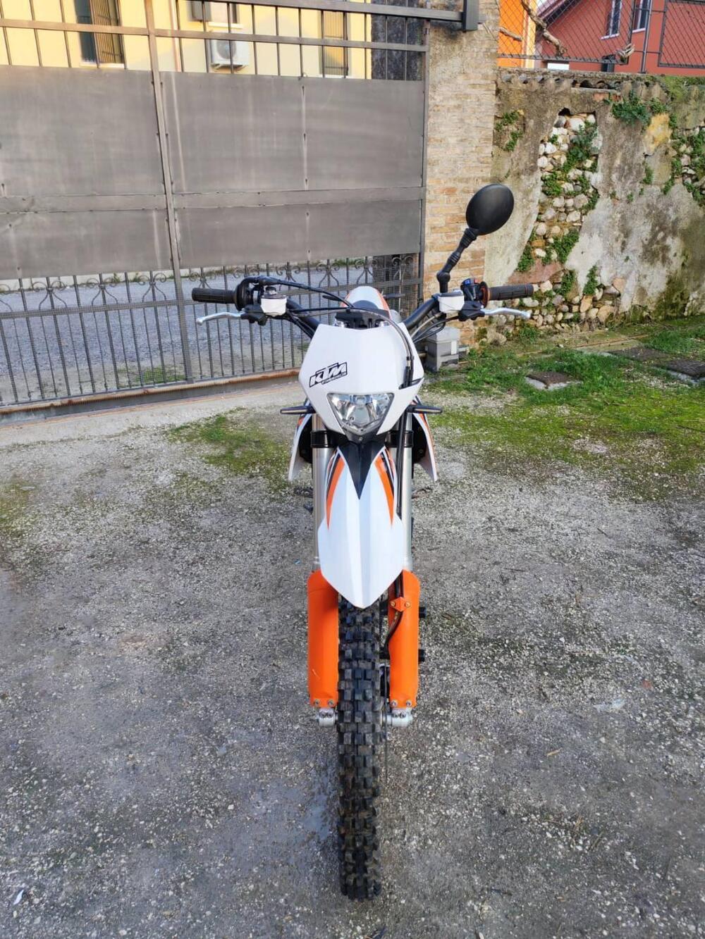 KTM Freeride 350 (2012 - 17)