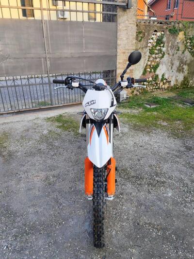 KTM Freeride 350 (2012 - 17) usata