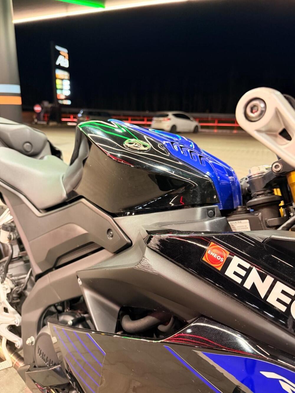 Yamaha YZF R125 (2021 - 22) (5)