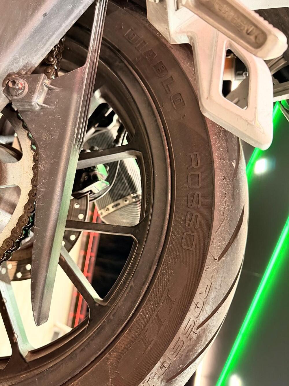 Yamaha YZF R125 (2021 - 22) (6)