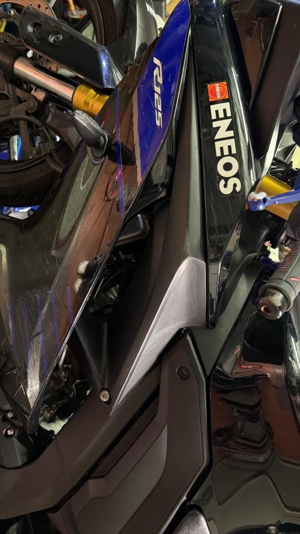 Yamaha YZF R125 (2021 - 22) (7)