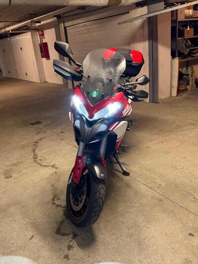 Ducati Multistrada 1200 S Pikes Peak (2013 - 14) usata