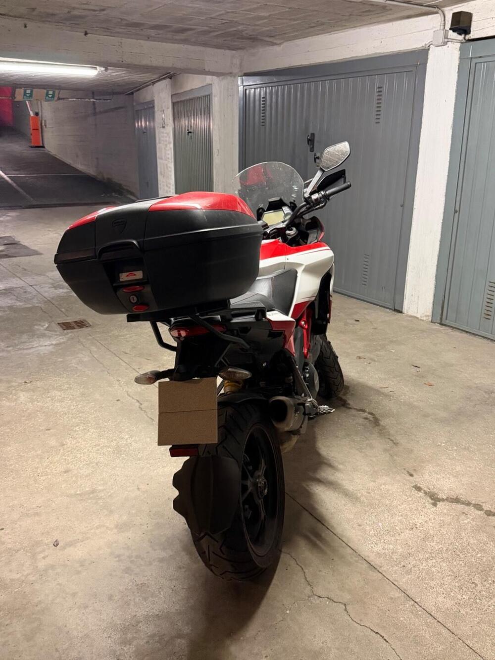 Ducati Multistrada 1200 S Pikes Peak (2013 - 14) (2)