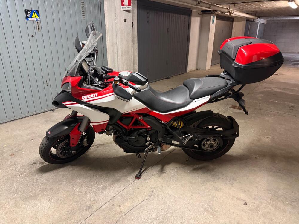 Ducati Multistrada 1200 S Pikes Peak (2013 - 14) (3)