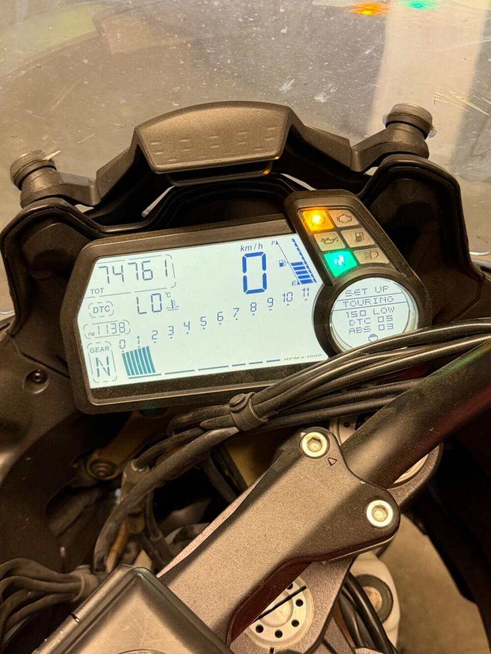 Ducati Multistrada 1200 S Pikes Peak (2013 - 14) (5)