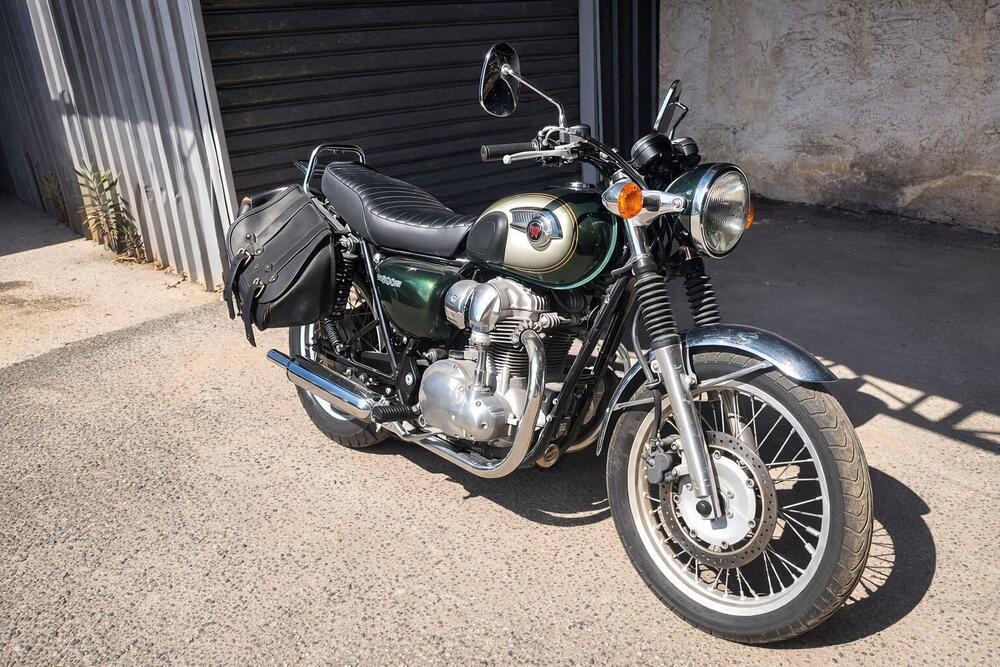 Kawasaki W 800 (2010 - 17)