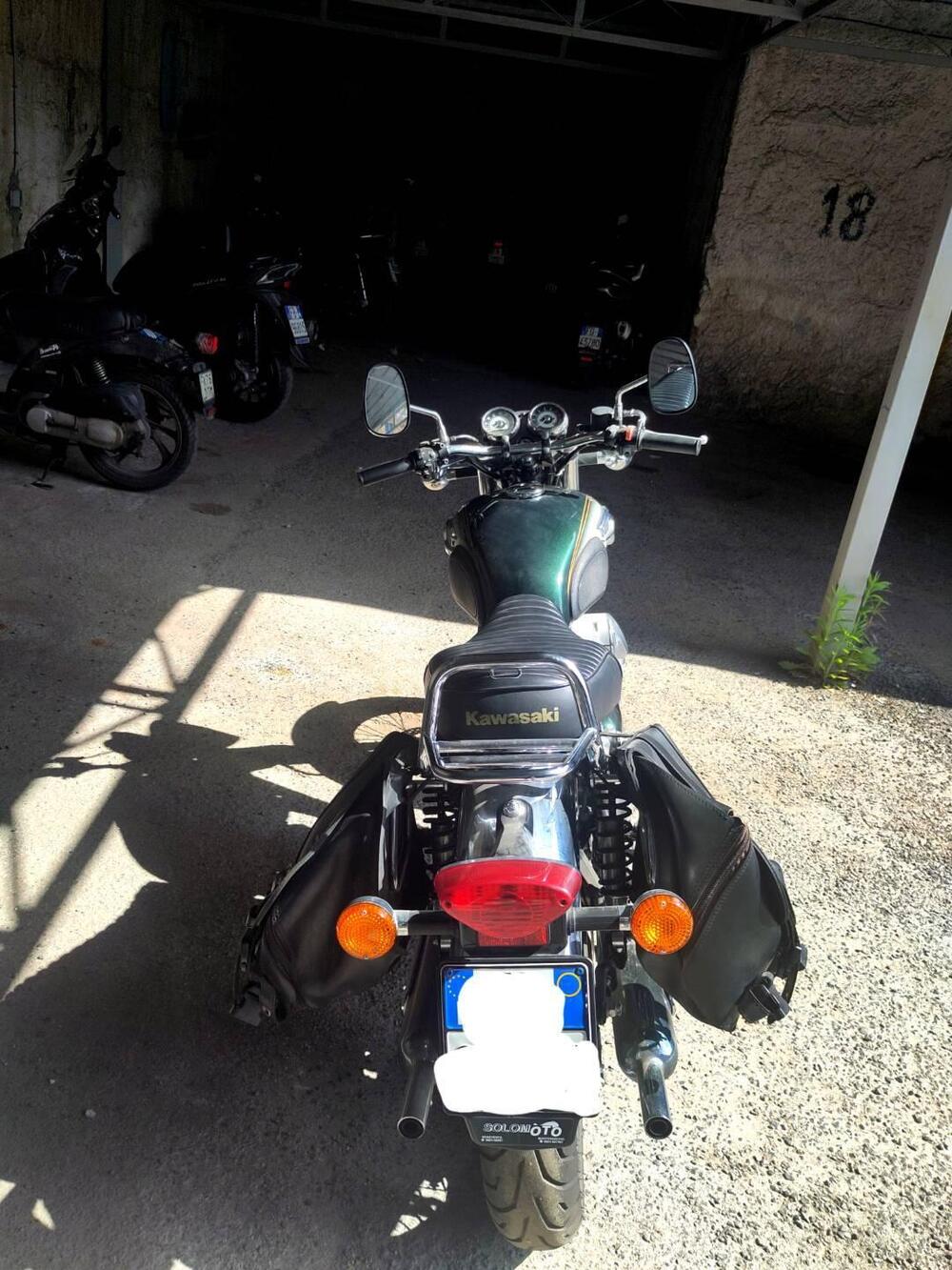 Kawasaki W 800 (2010 - 17) (4)