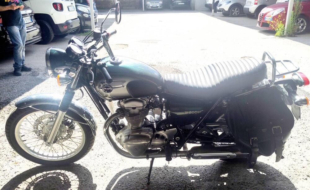 Kawasaki W 800 (2010 - 17) (6)