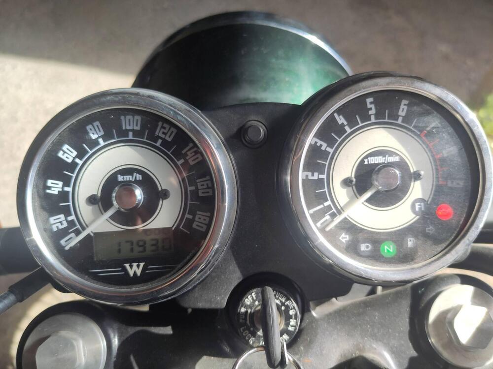 Kawasaki W 800 (2010 - 17) (7)