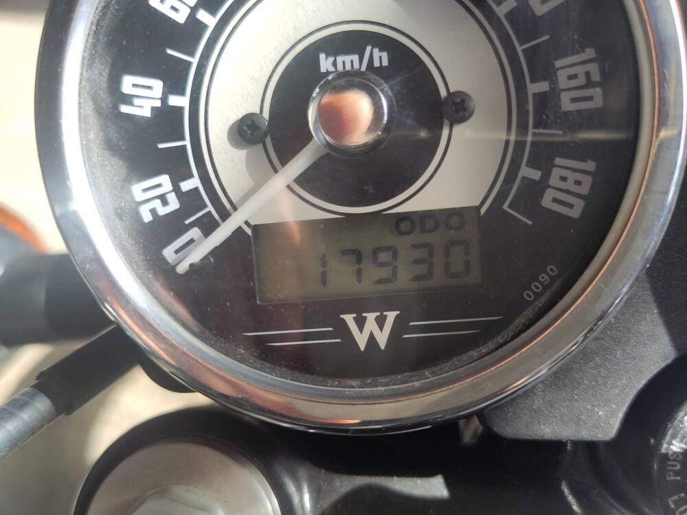 Kawasaki W 800 (2010 - 17) (8)