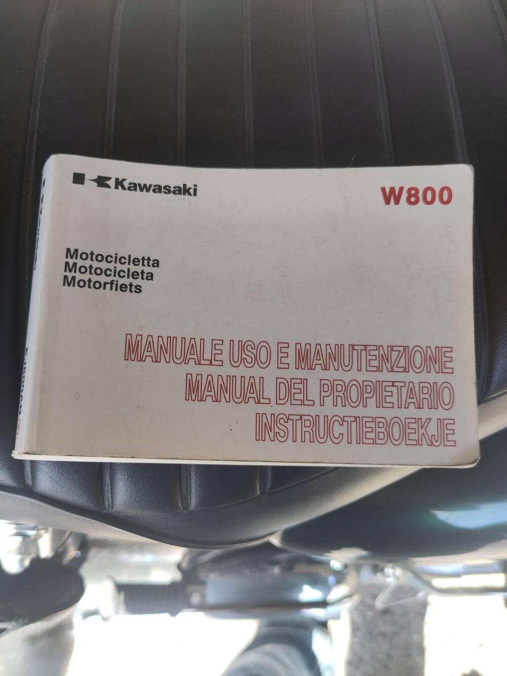 Kawasaki W 800 (2010 - 17) (10)