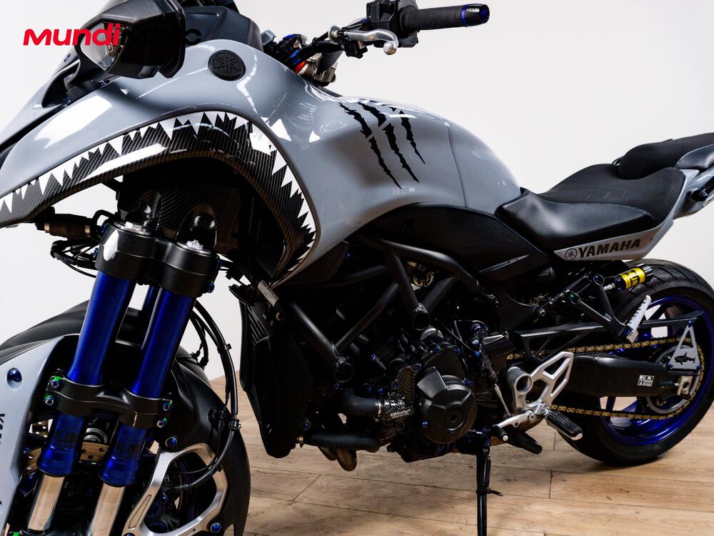 Yamaha Niken 850 (2018 - 20) (8)