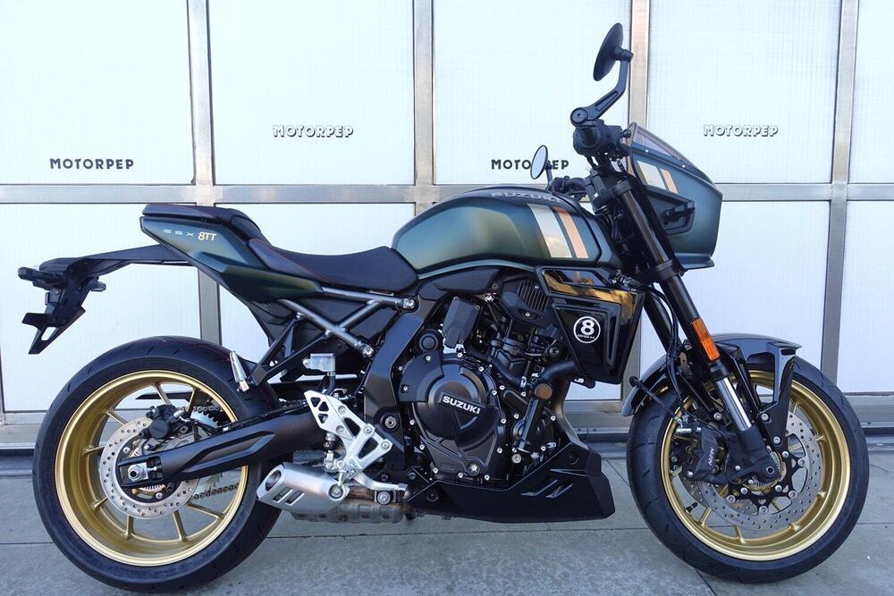 Suzuki GSX-8TT (2025 - 26) (5)