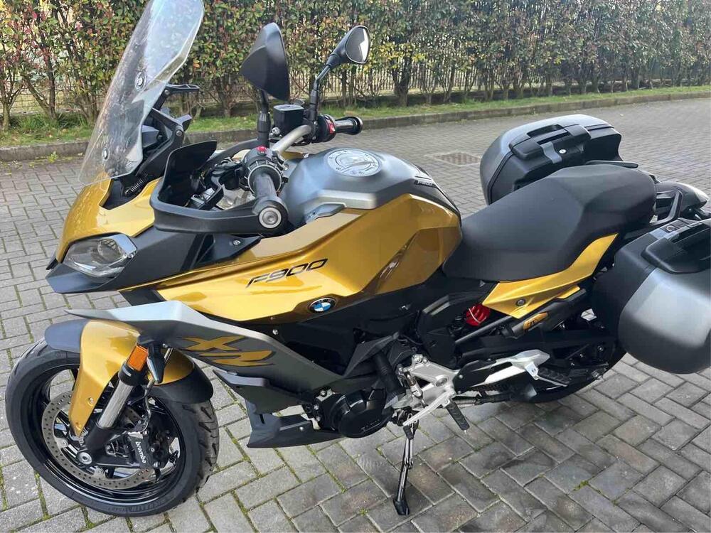 Bmw F 900 XR (2020 - 24)