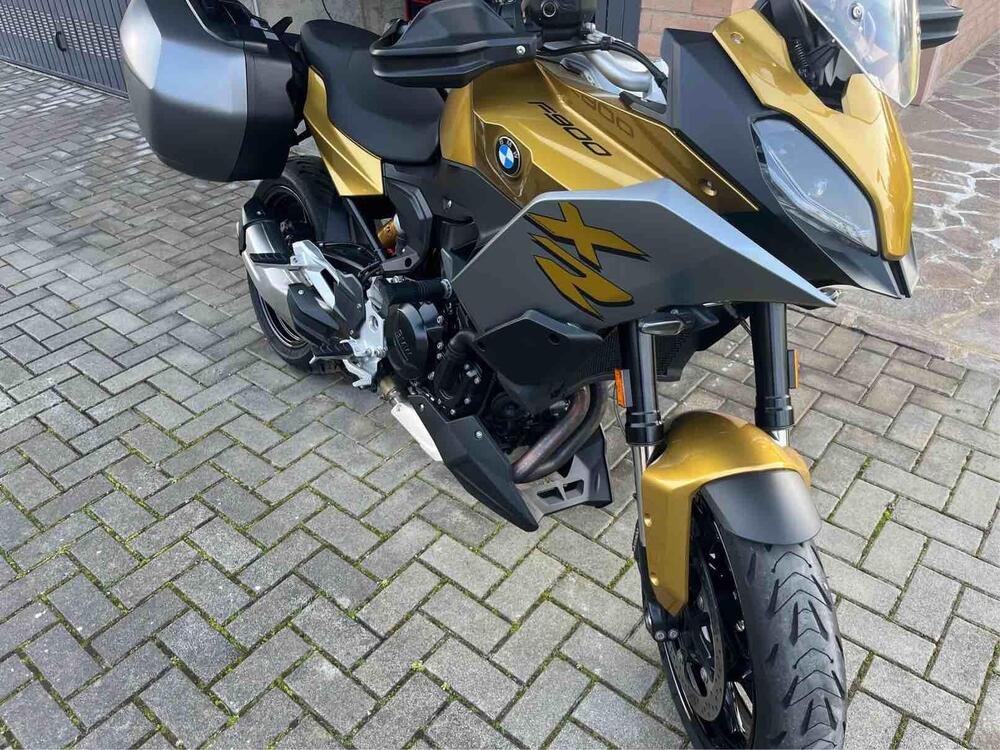 Bmw F 900 XR (2020 - 24) (13)