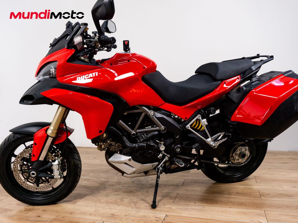 Ducati Multistrada 1200 S Granturismo (2013 - 14) (8)