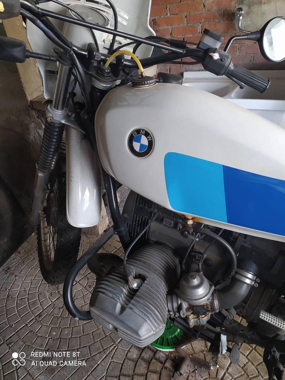 Bmw R 80 GS