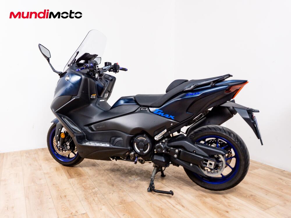 Yamaha T-Max 560 (2020 - 21) (4)
