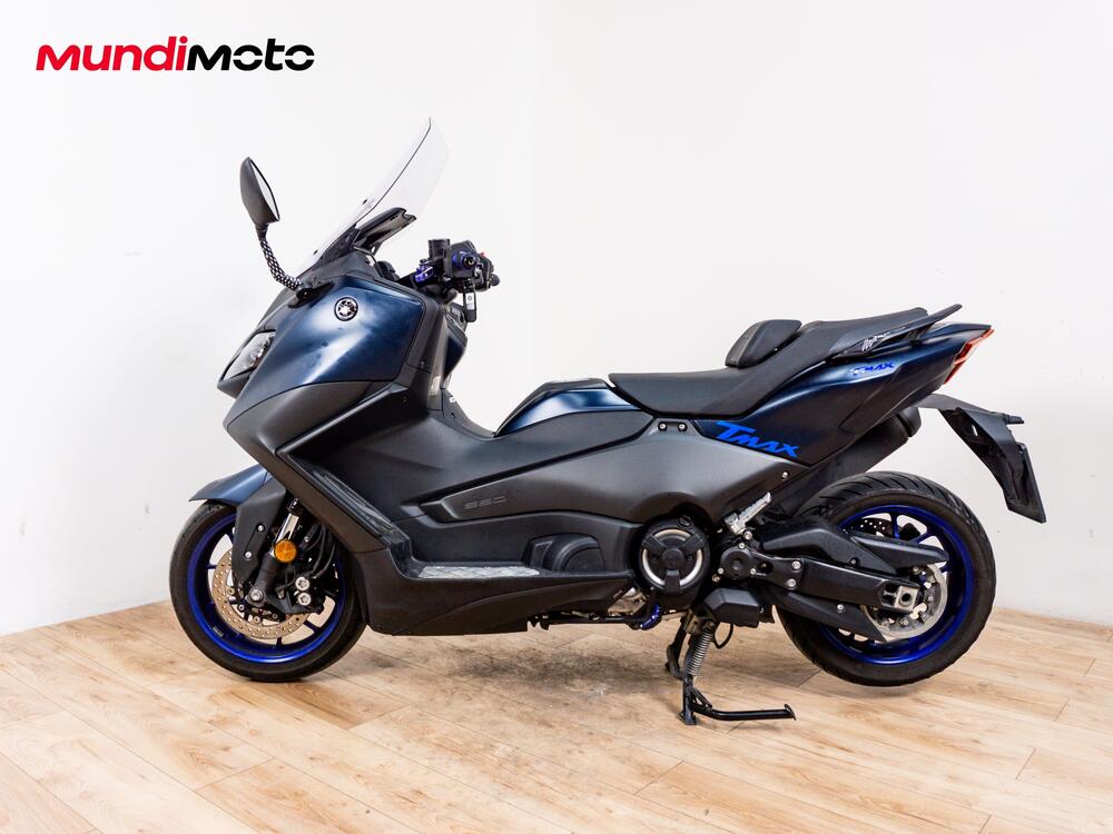 Yamaha T-Max 560 (2020 - 21) (3)