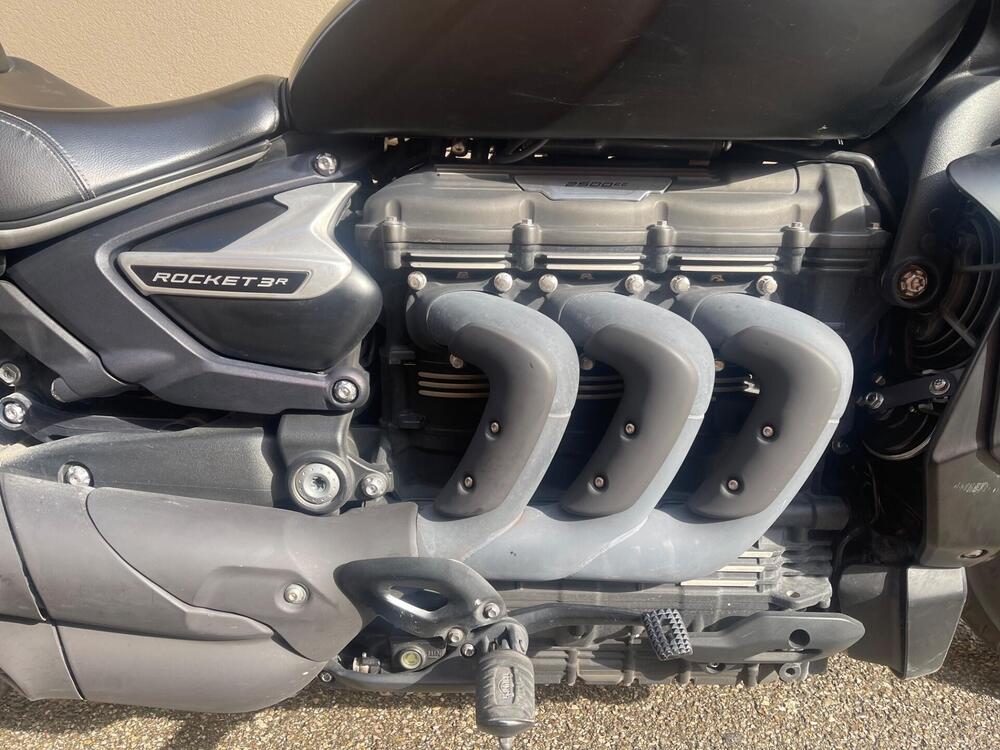 Triumph Rocket 3 R (2021 - 24) (5)