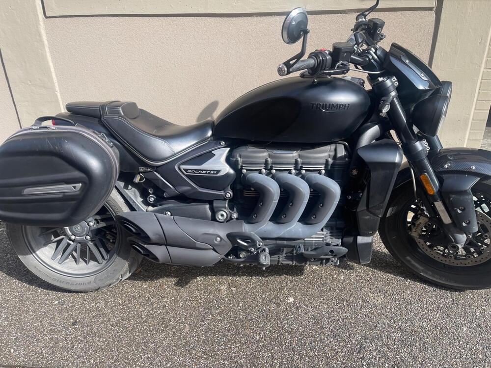 Triumph Rocket 3 R (2021 - 24) (6)