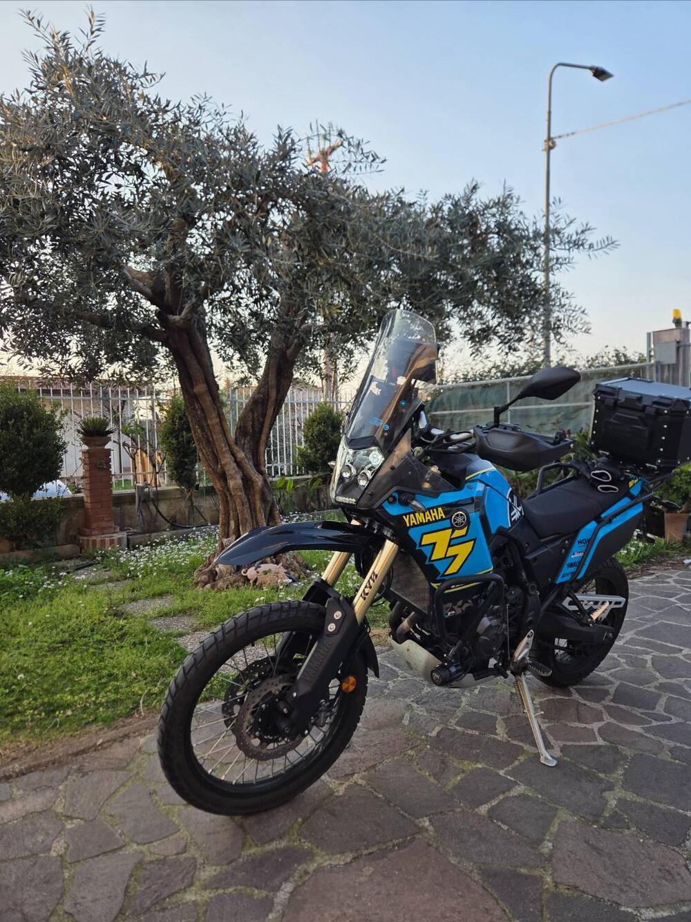 Yamaha Ténéré 700 (2021) (2)