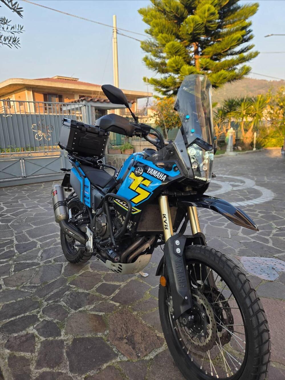 Yamaha Ténéré 700 (2021)