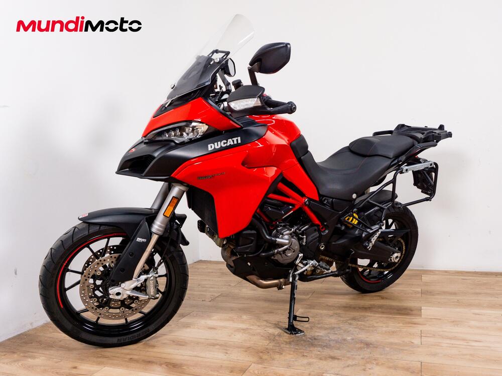 Ducati Multistrada 950 S (2019 - 20) (8)