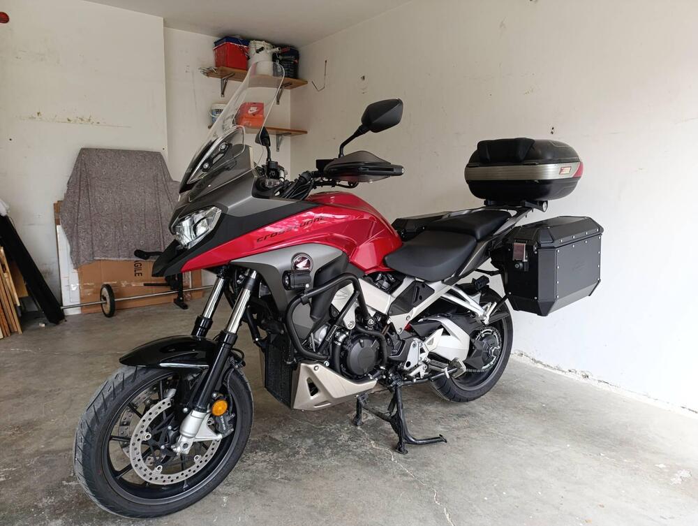 Honda Crossrunner ABS (2015 - 16) (2)