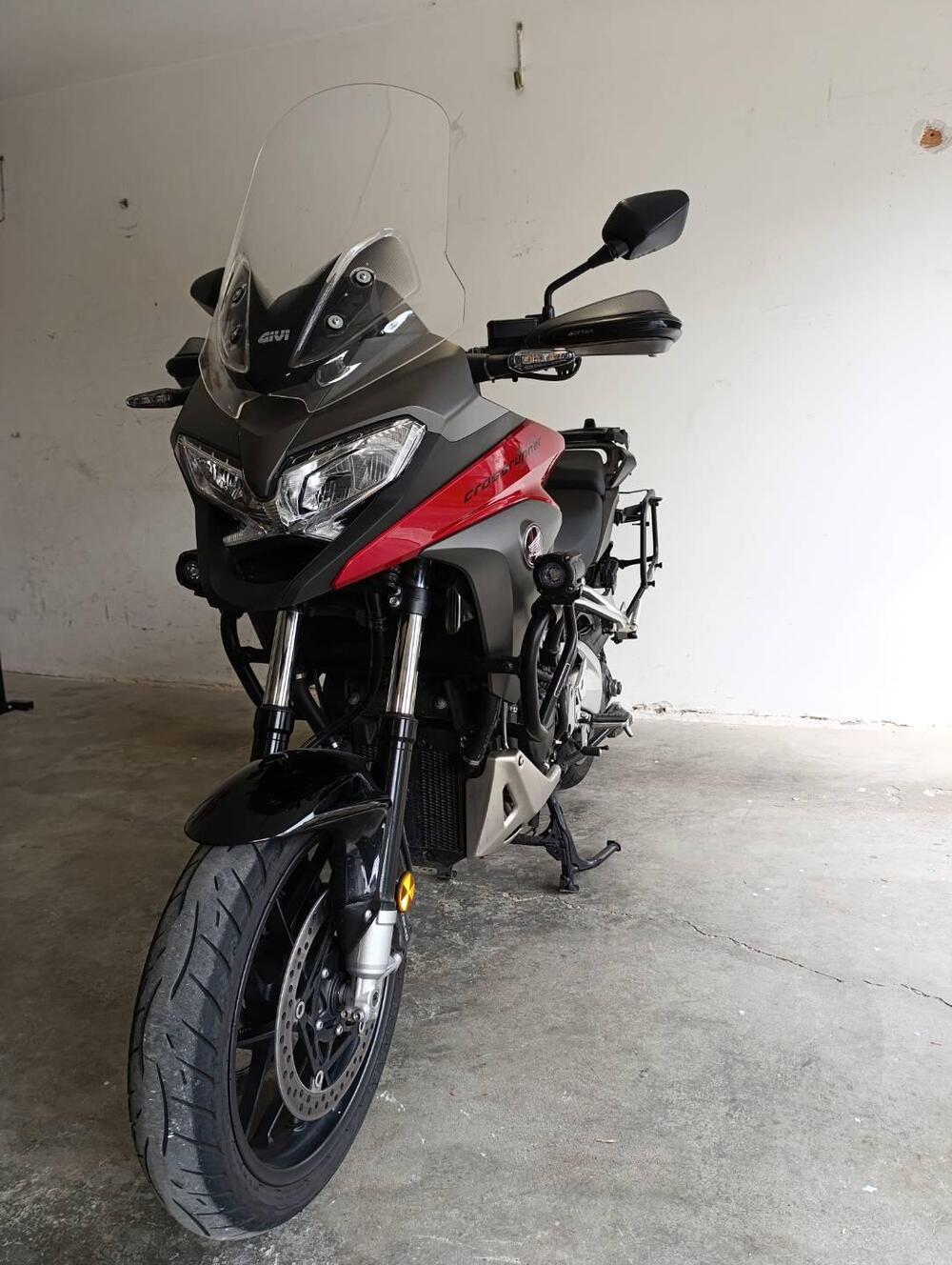 Honda Crossrunner ABS (2015 - 16) (3)