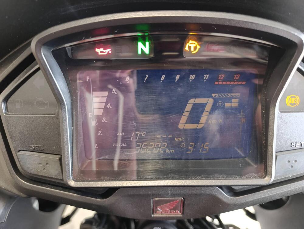 Honda Crossrunner ABS (2015 - 16) (5)