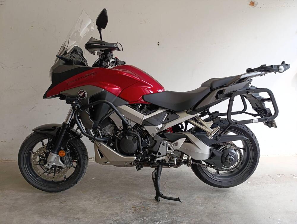 Honda Crossrunner ABS (2015 - 16) (6)