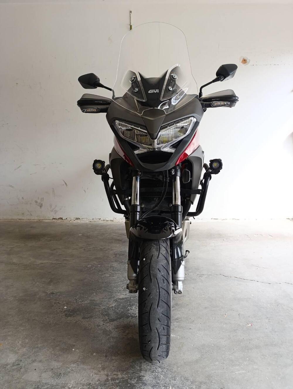 Honda Crossrunner ABS (2015 - 16) (7)