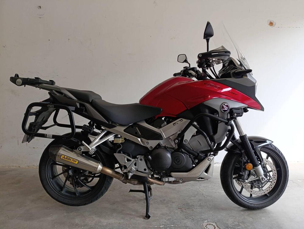 Honda Crossrunner ABS (2015 - 16) (8)