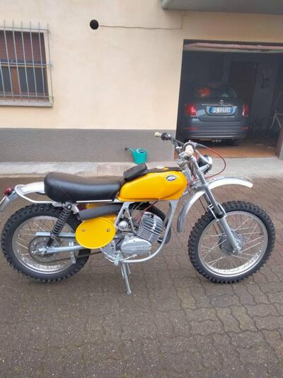 KTM 50 gs d'epoca