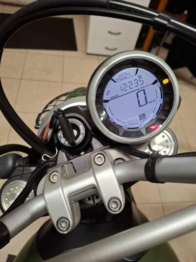 Ducati Scrambler 800 Urban Enduro (2015 - 16) usata