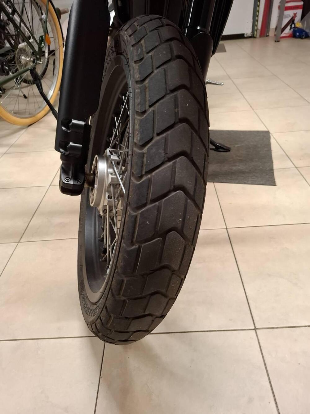 Ducati Scrambler 800 Urban Enduro (2015 - 16) (3)