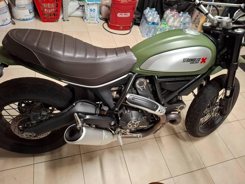 Ducati Scrambler 800 Urban Enduro (2015 - 16) (5)