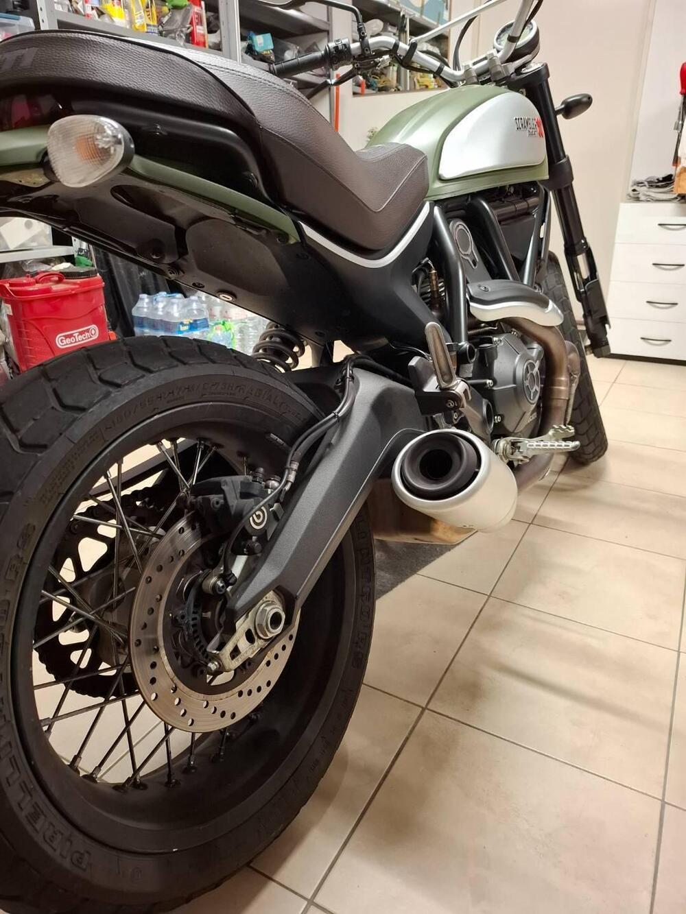 Ducati Scrambler 800 Urban Enduro (2015 - 16) (6)