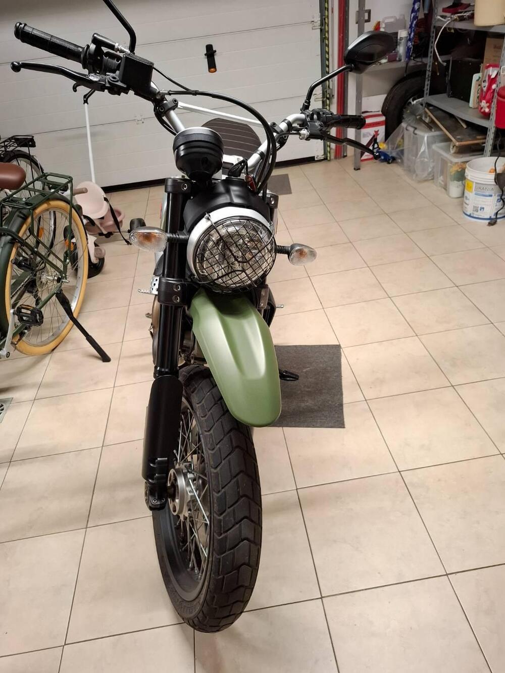 Ducati Scrambler 800 Urban Enduro (2015 - 16) (9)