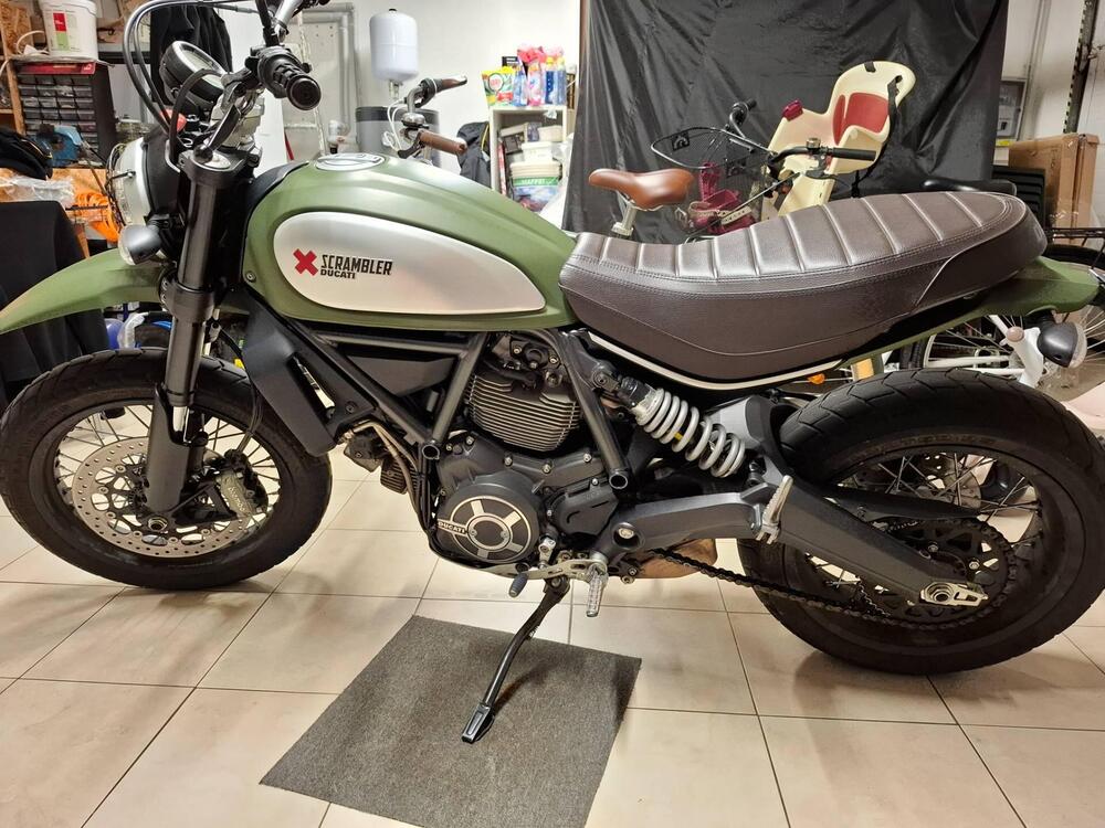 Ducati Scrambler 800 Urban Enduro (2015 - 16) (10)