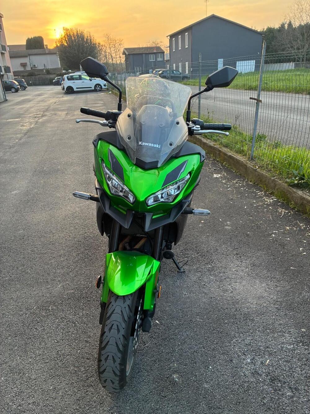 Kawasaki Versys 650 (2021 - 24) (3)