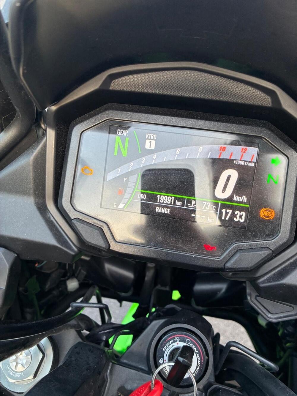 Kawasaki Versys 650 (2021 - 24) (4)