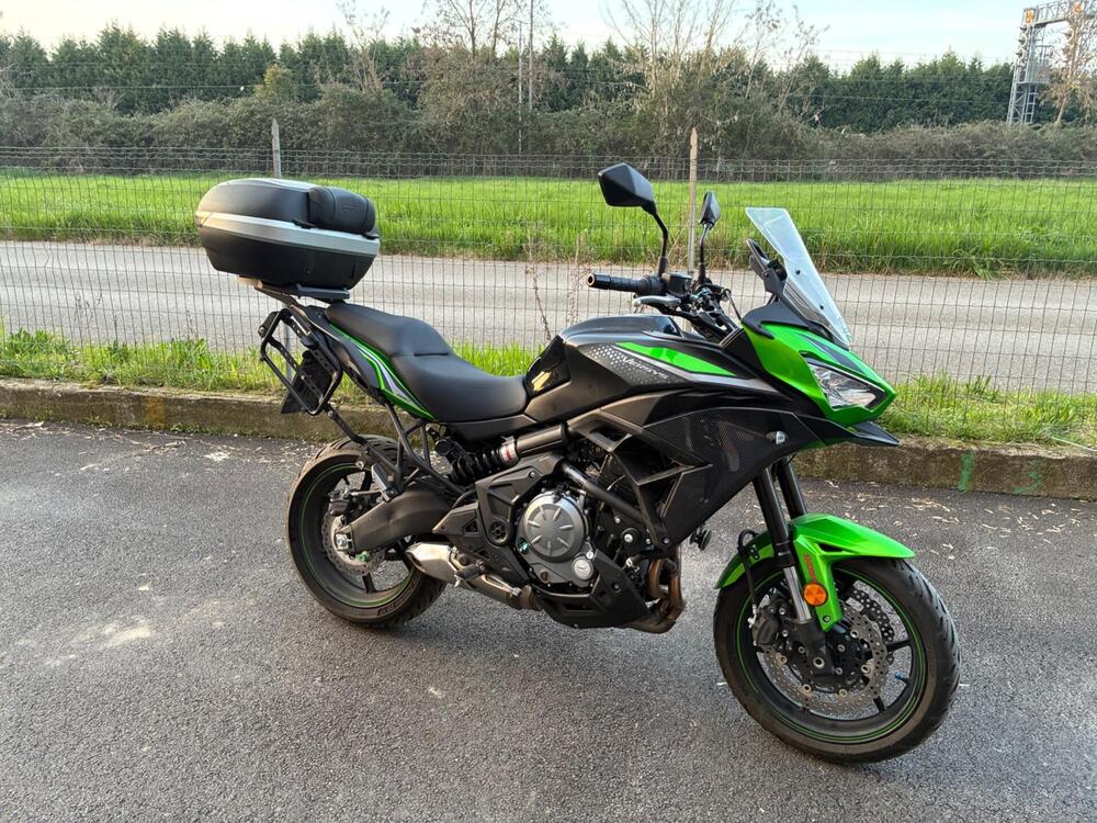 Kawasaki Versys 650 (2021 - 24)
