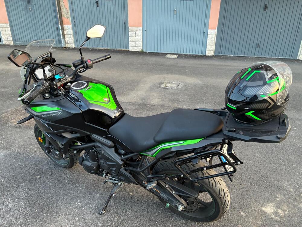 Kawasaki Versys 650 (2021 - 24) (2)