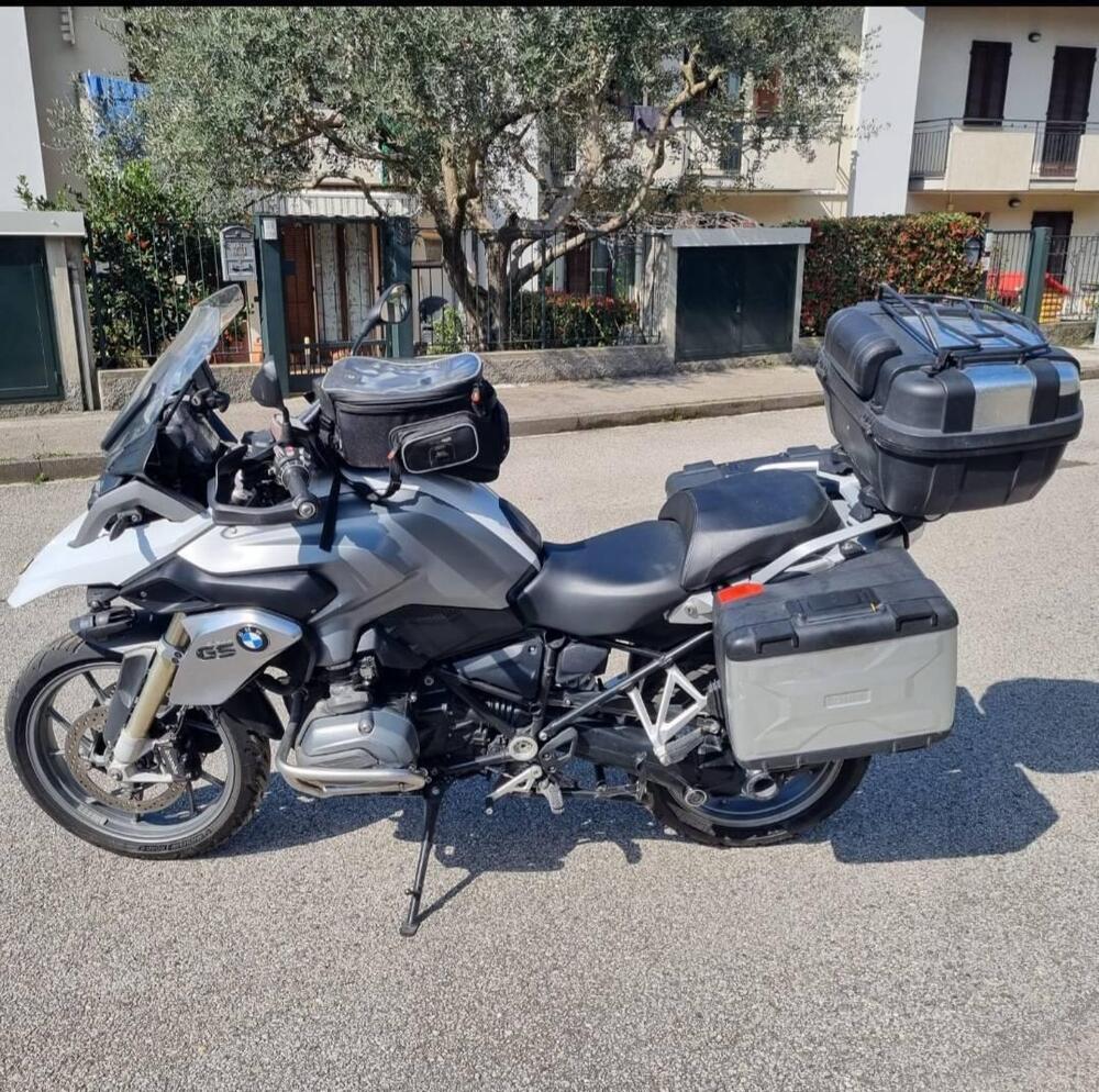 Bmw R 1200 GS (2013 - 16)